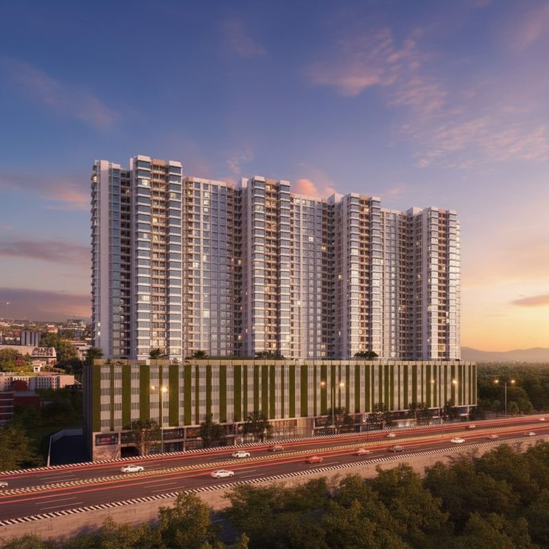 Marathon Nexzone Panvel, The Nirvana Collection